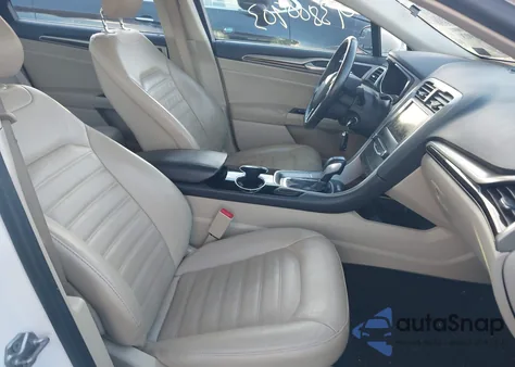 2014 Ford Fusion Hybrid Se из США, поврежденный, VIN 3FA6P0LU8ER373952